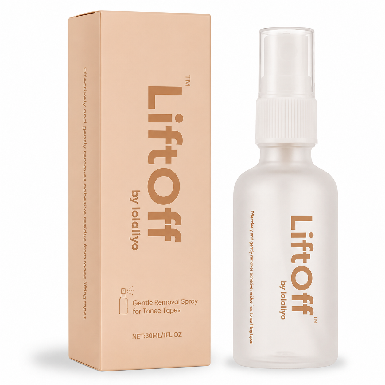 LiftOff™ LiftForm Removal Spray