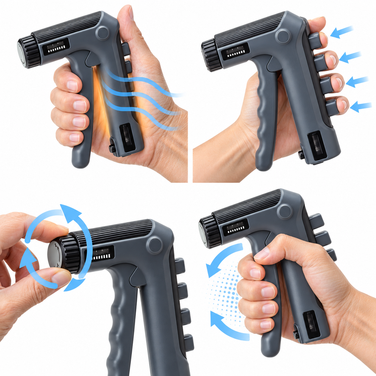 2. Created by hand specialists after $225,000 in research